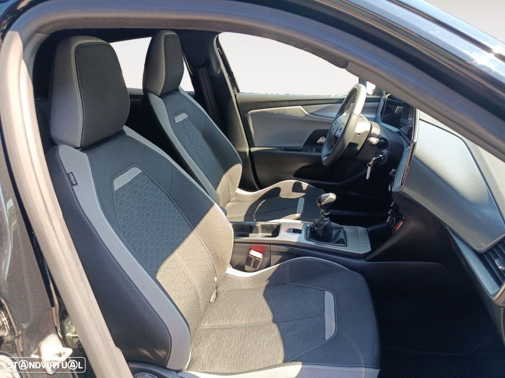 Opel Mokka 1.2 T Edition — fotografia 15
