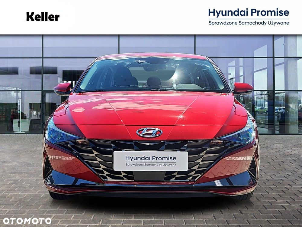 Hyundai Elantra 1.6 Smart - 10
