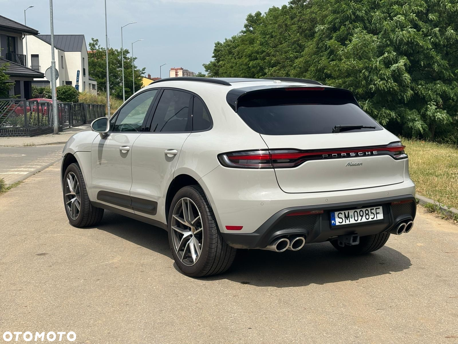 Porsche Macan Standard