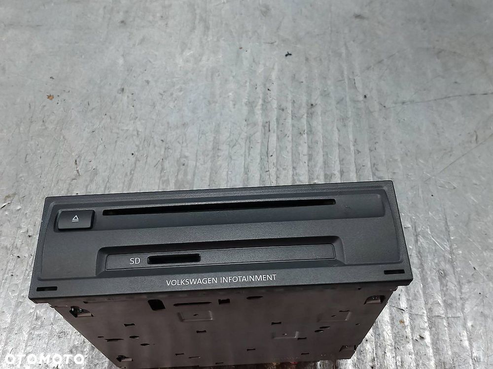 ZESTAW MUTIMEDIALNY VW GOLF VII 5G0919605  5G0919605  5G0035819A - 6
