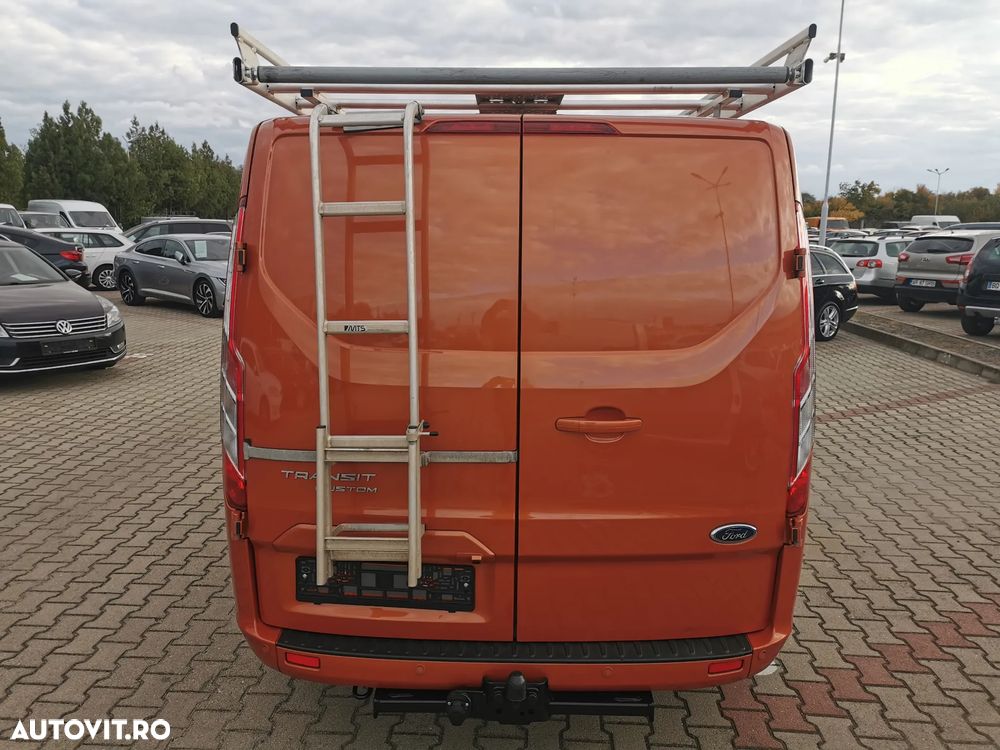 Ford Transit Custom - 7