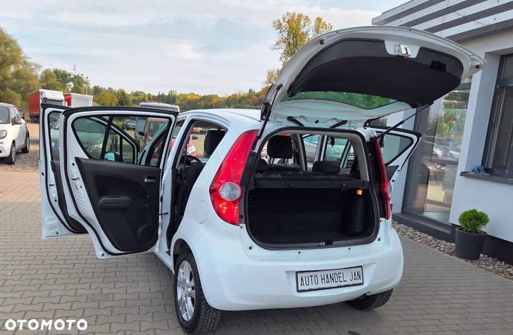 Opel Agila - 31