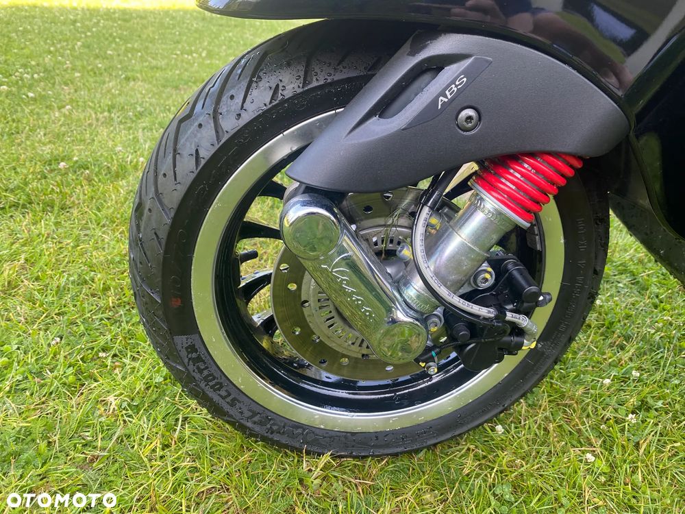 Piaggio Vespa - 6