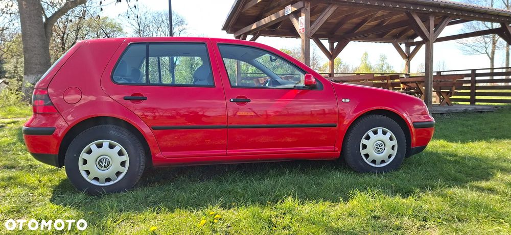 Volkswagen Golf 1.4 Trendline - 4