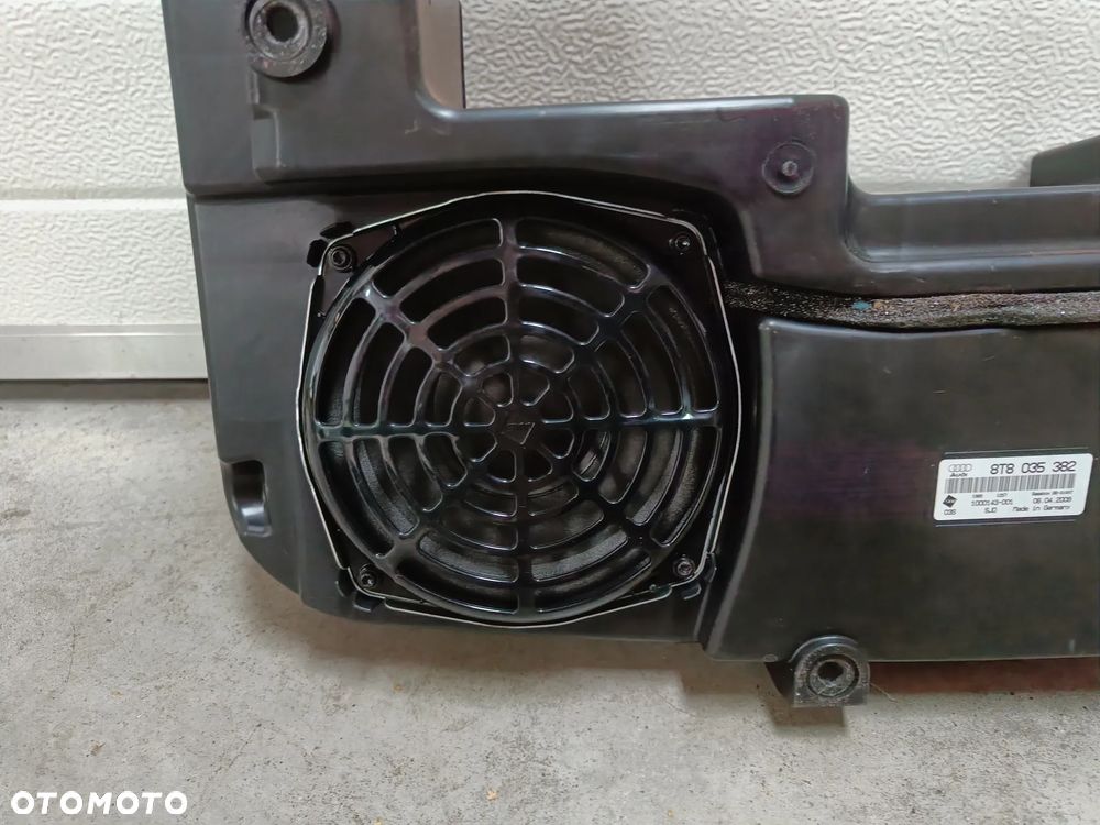 Subwoofer Głośnik Subufer Audi A4 B8 Kombi Avant 8T8035382 - 3