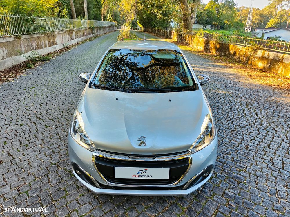 Peugeot 208 1.2 PureTech Active - 23