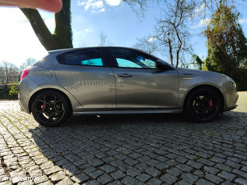 Alfa Romeo Giulietta 1750 TBi Veloce TCT - 19
