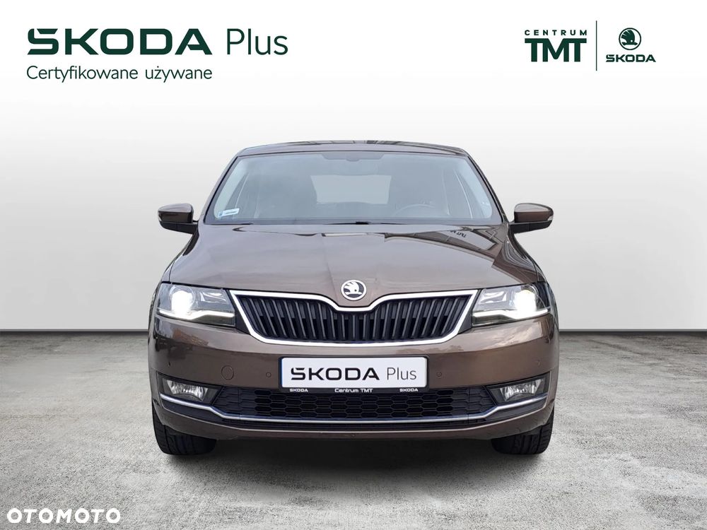 Skoda RAPID 1.0 TSI Ambition - 8