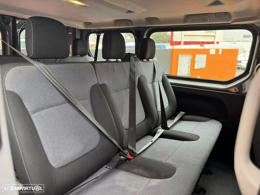 Opel Vivaro 1.6 CDTI L1H1 2.7T + 9L S/S - 7