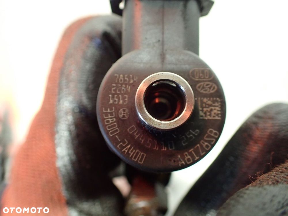 WTRYSK KIA CEED  33800-2A400 0445110256 - 7