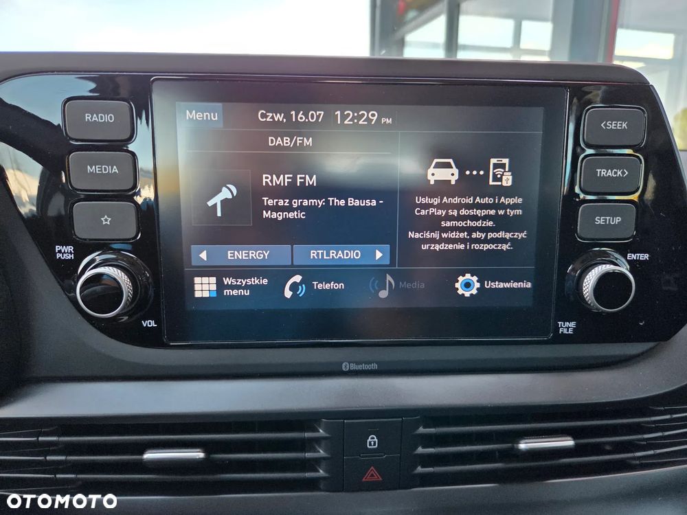 Hyundai Bayon 1.0 T-GDI DCT Prime - 25