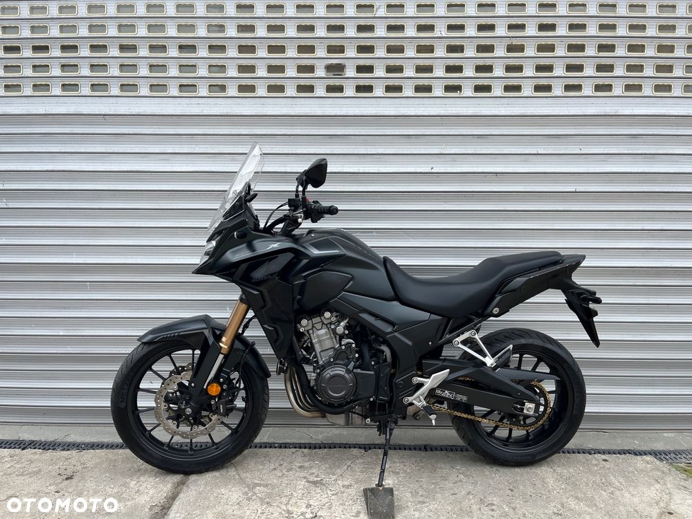Honda CB - 29