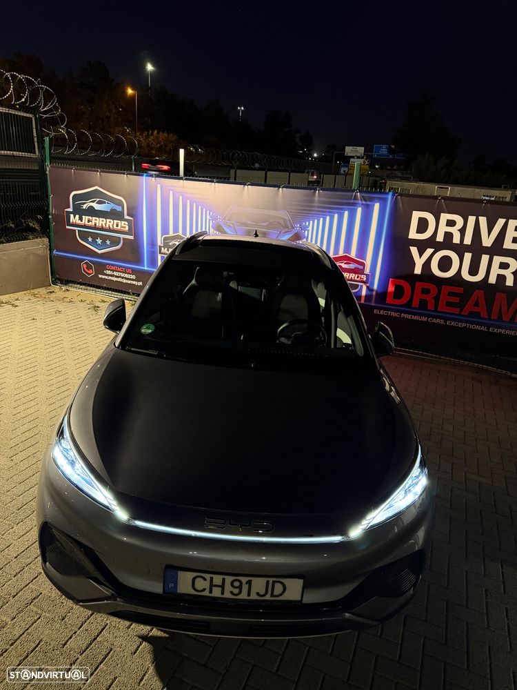 BYD Atto 3 60.48 kWh Design - 5