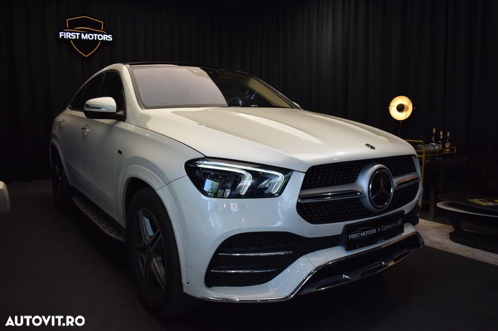 Mercedes-Benz GLE 300 d MHEV 4MATIC - 1