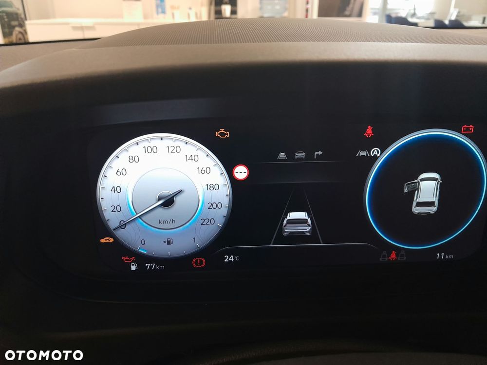 Hyundai Bayon 1.0 T-GDI Smart - 20