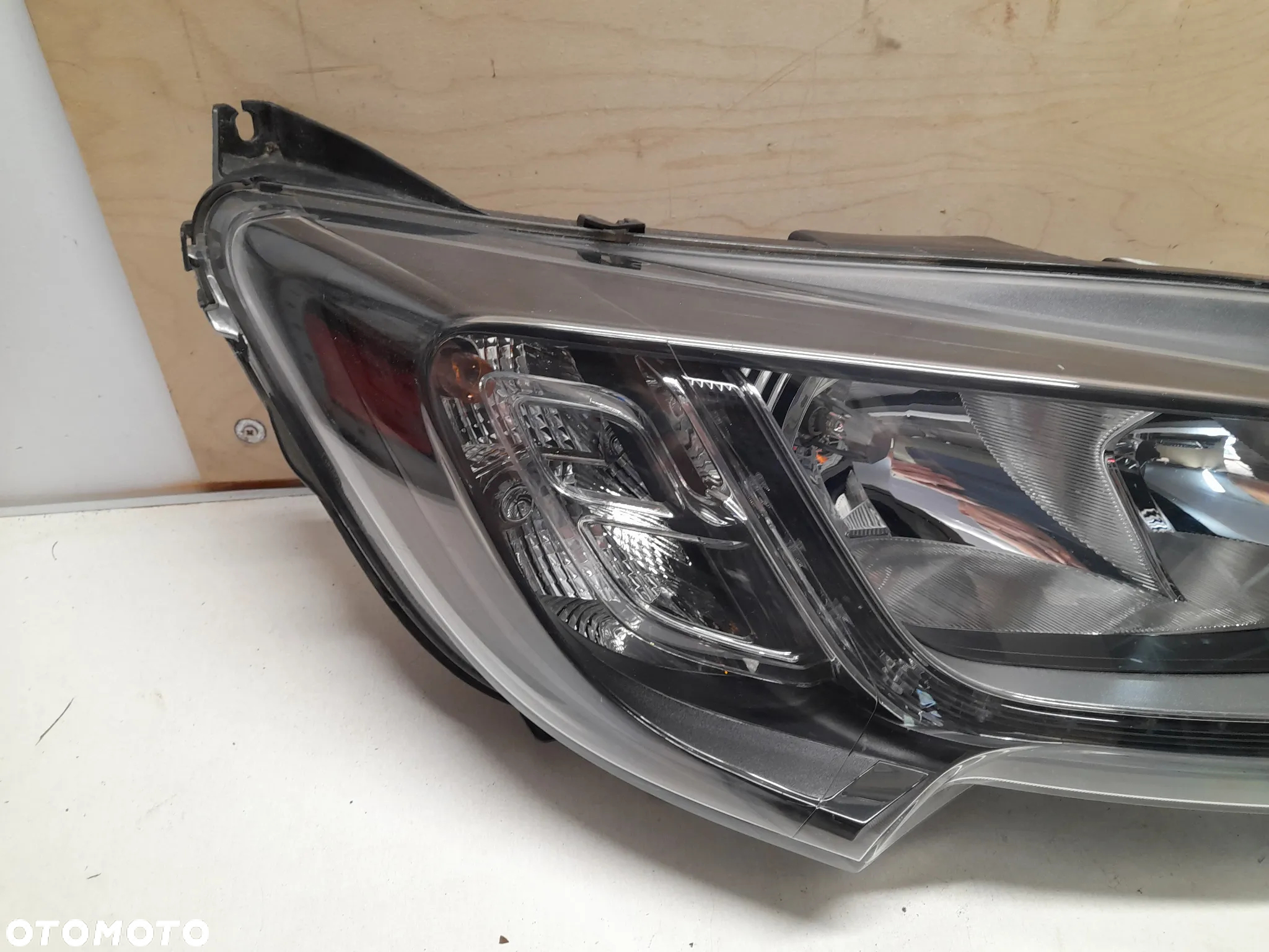 FIAT DUCATO III BOXER 14- LAMPA PRAWA LED EUROPA 1394425080 - 3