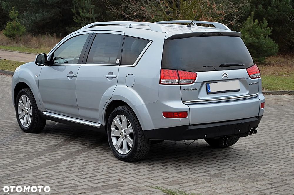 Citroën C-Crosser 2.2 HDi Exclusive DCS - 3