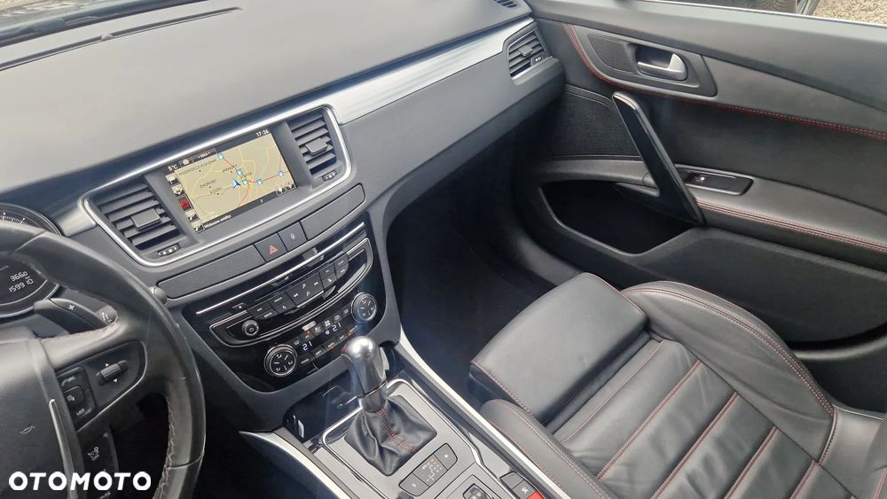 Peugeot 508 BlueHDi 180 EAT6 Stop&Start GT - 11