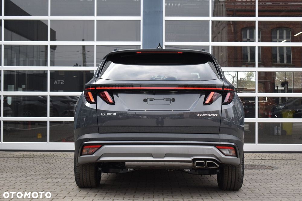 Hyundai Tucson - 6