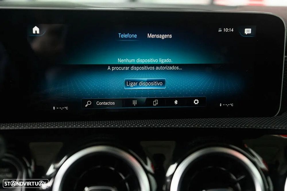 Mercedes-Benz A 180 d Style Aut. - 40