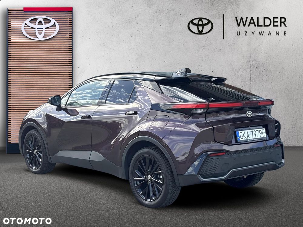 Toyota C-HR - 4