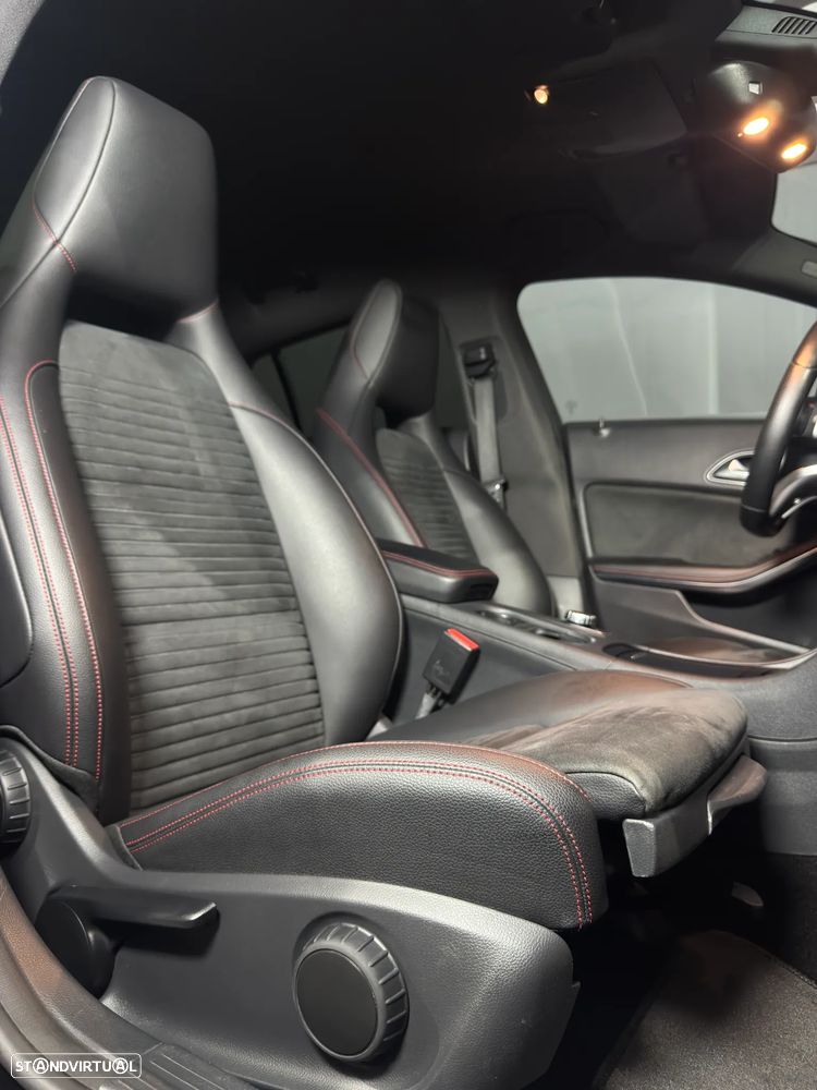 Mercedes-Benz CLA 220 d Shooting Brake AMG Line Aut. - 12