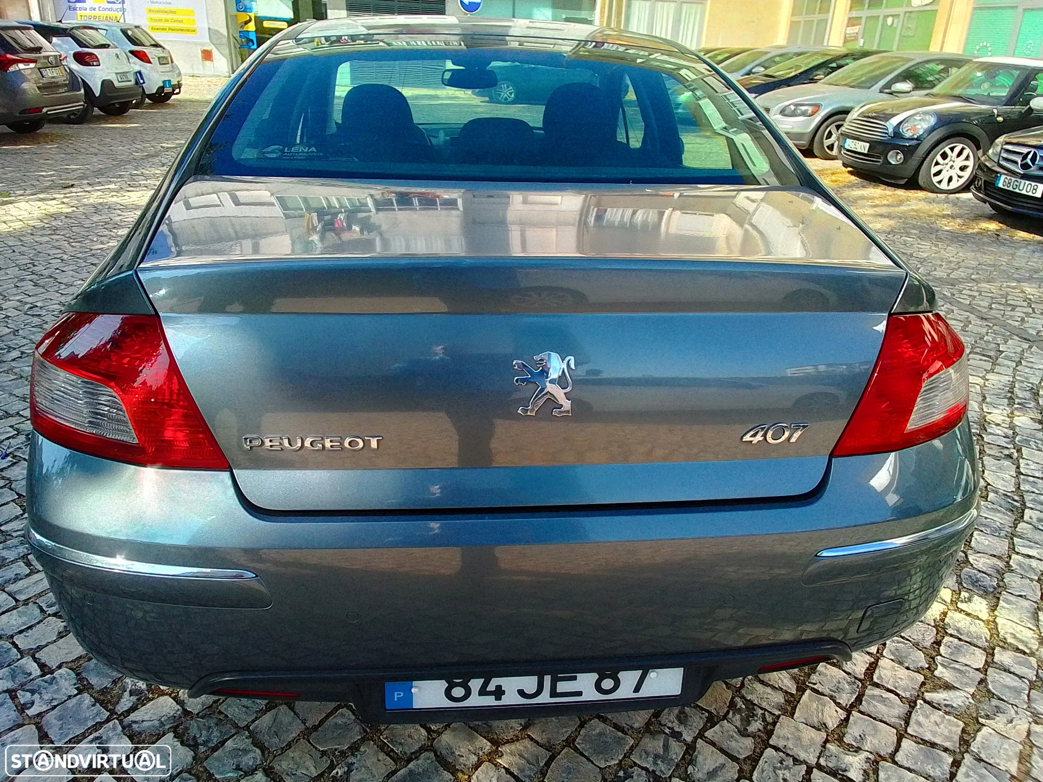 Peugeot 407 1.6 HDi Premium - 11