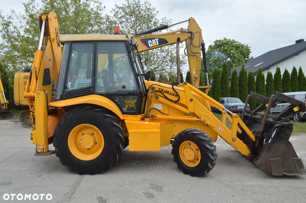 JCB JCB 3CX IDEALNA!!! 8200MTH!!! - 16