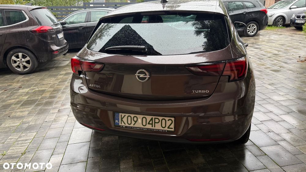 Opel Astra 1.4 Turbo Start/Stop Innovation - 11
