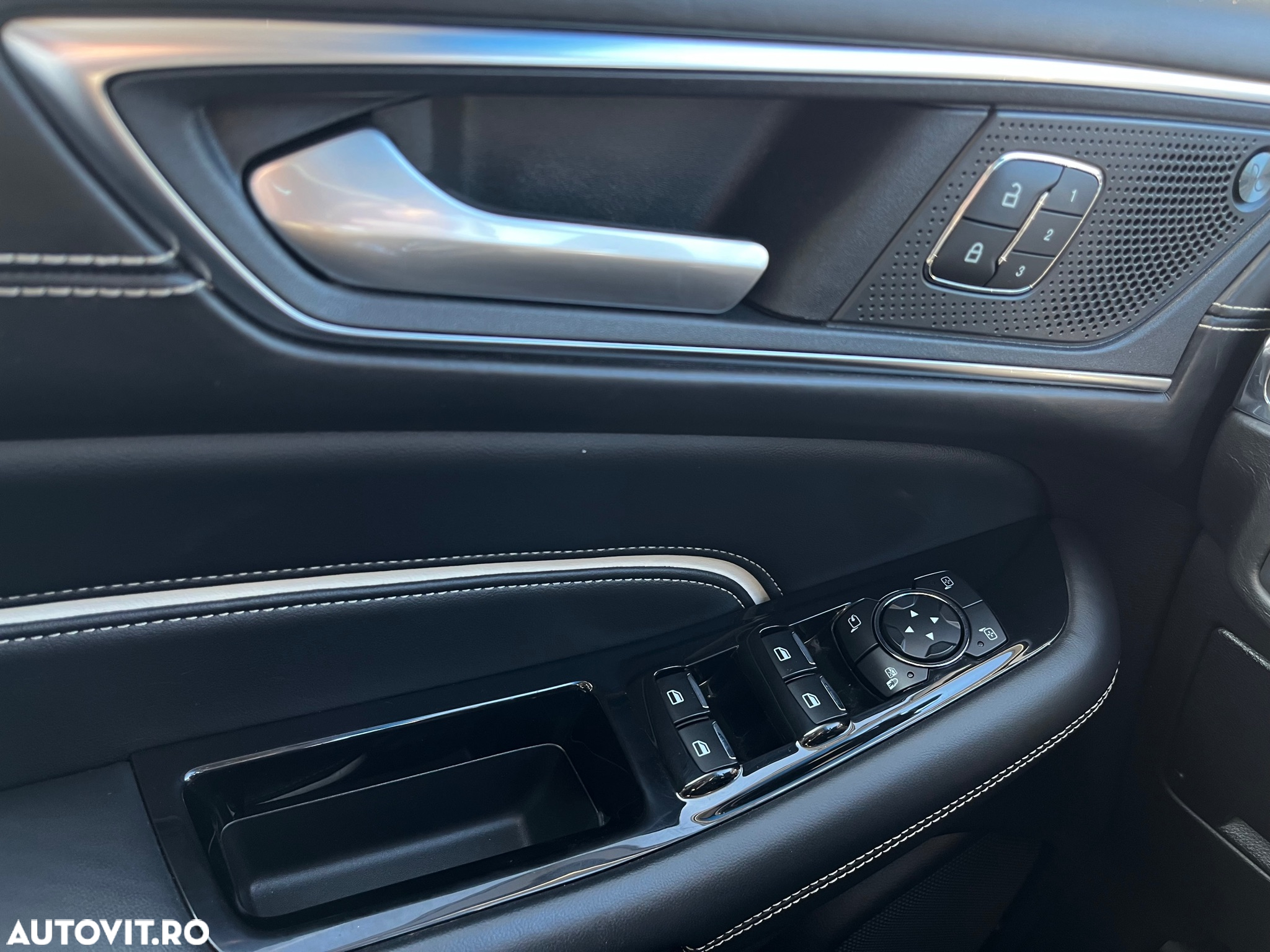 Ford Edge 2.0 Panther A8 AWD Vignale - 20