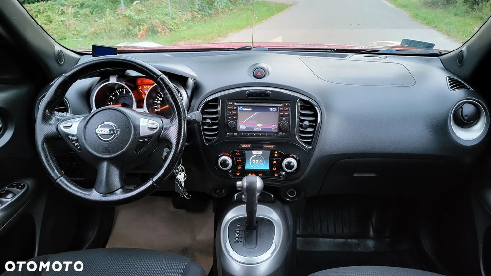 Nissan Juke 1.6 Acenta CVT - 15