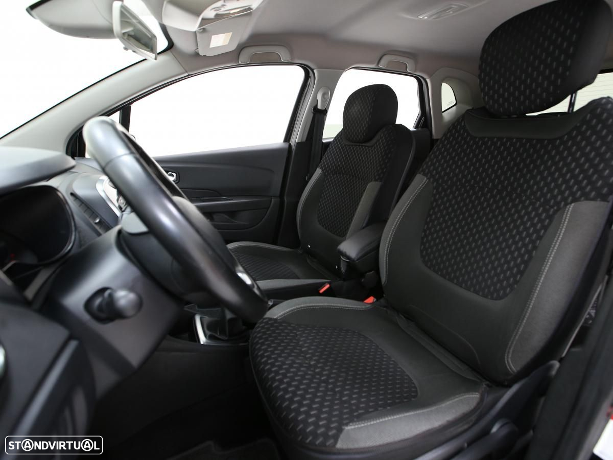 Renault Captur 1.5 dCi Exclusive - 8