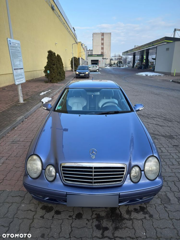 Mercedes-Benz CLK Coupe 320 Avantgarde - 12