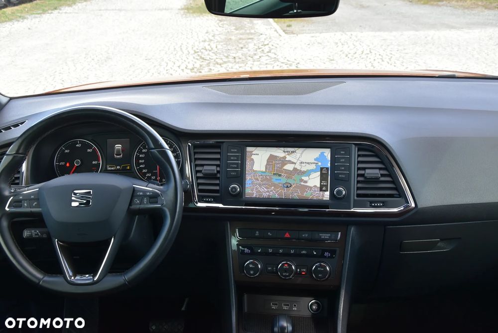 Seat Ateca 2.0 TDI 4Drive DSG XCELLENCE - 13