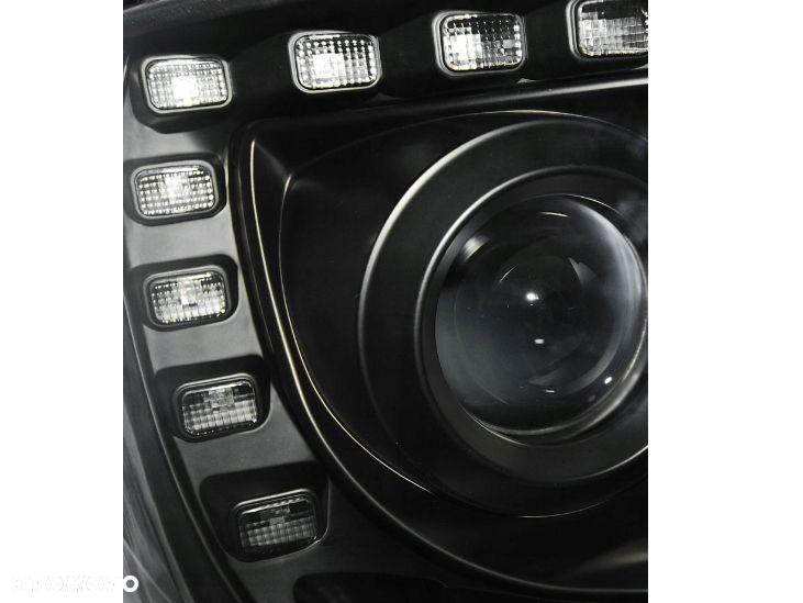 Lampy Reflektory VW T5 10-15 DO JAZDY DZIENNEJ - 3