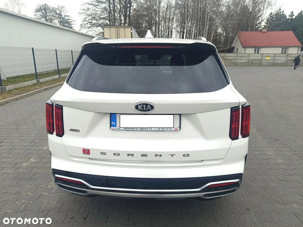 Kia Sorento 2.2 CRDI GT Line - 4
