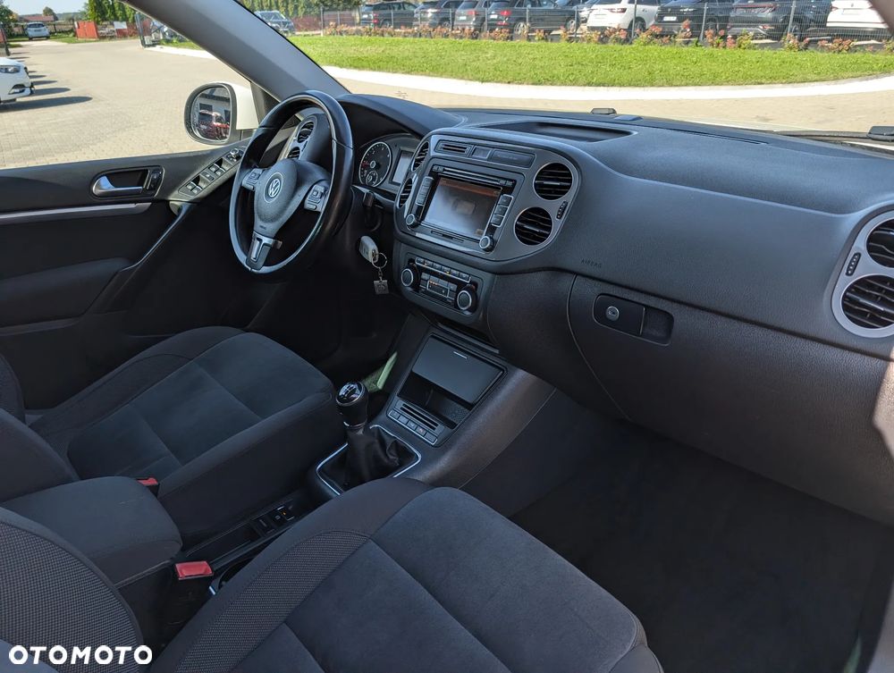 Volkswagen Tiguan 2.0 TDI DPF BlueMotion Technology Life - 34