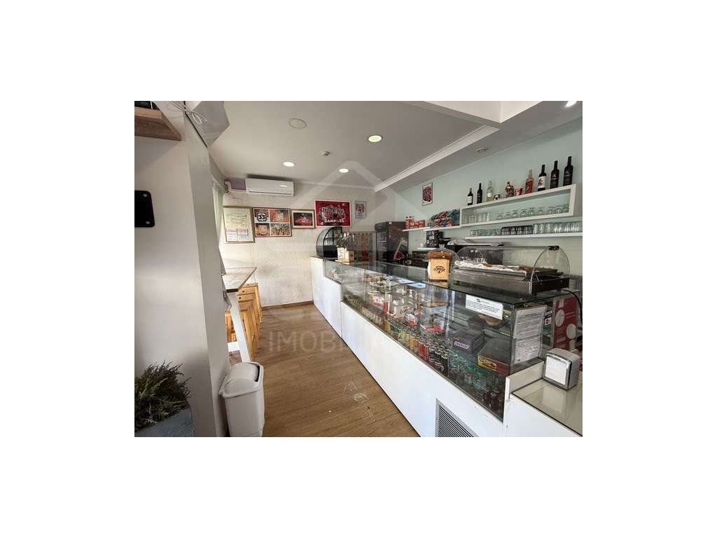 Café/ Restaurante no centro de Benavente - Grande imagem: 3/15