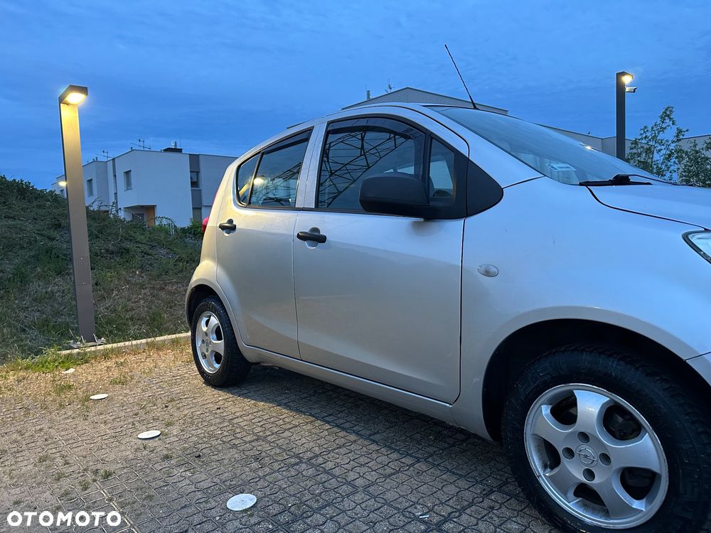 Opel Agila 1.0 Enjoy - 5