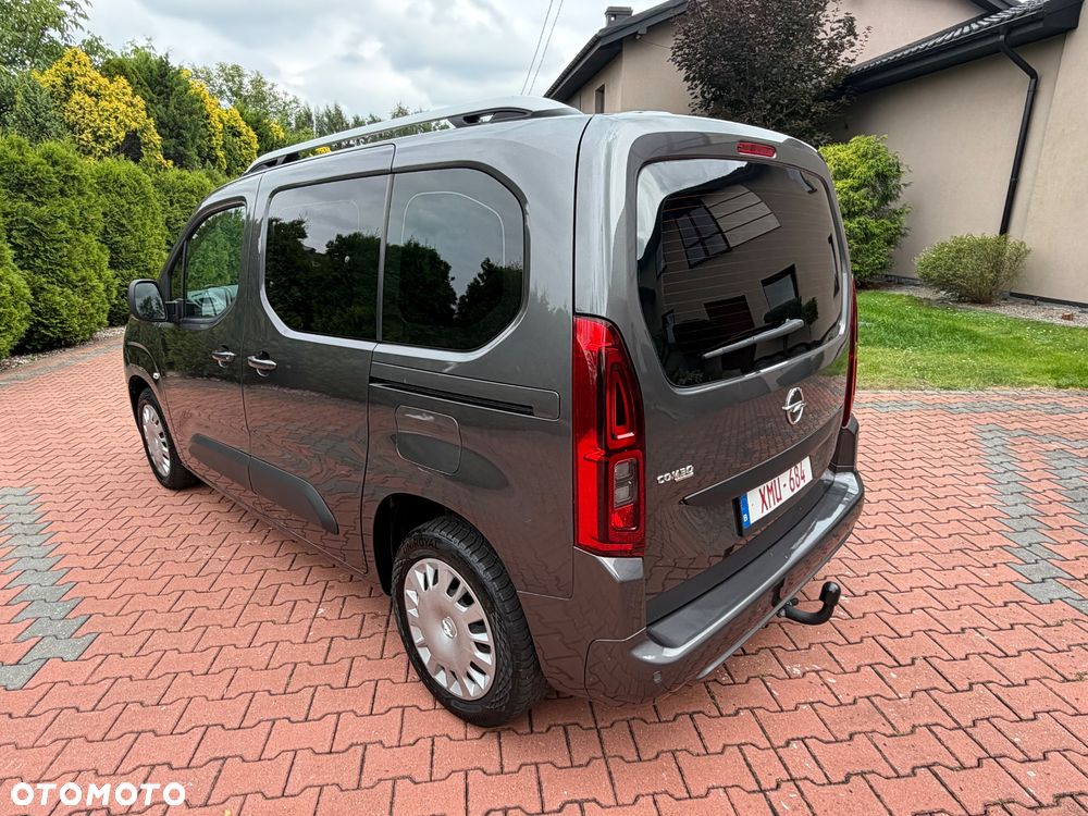 Opel Combo - 4