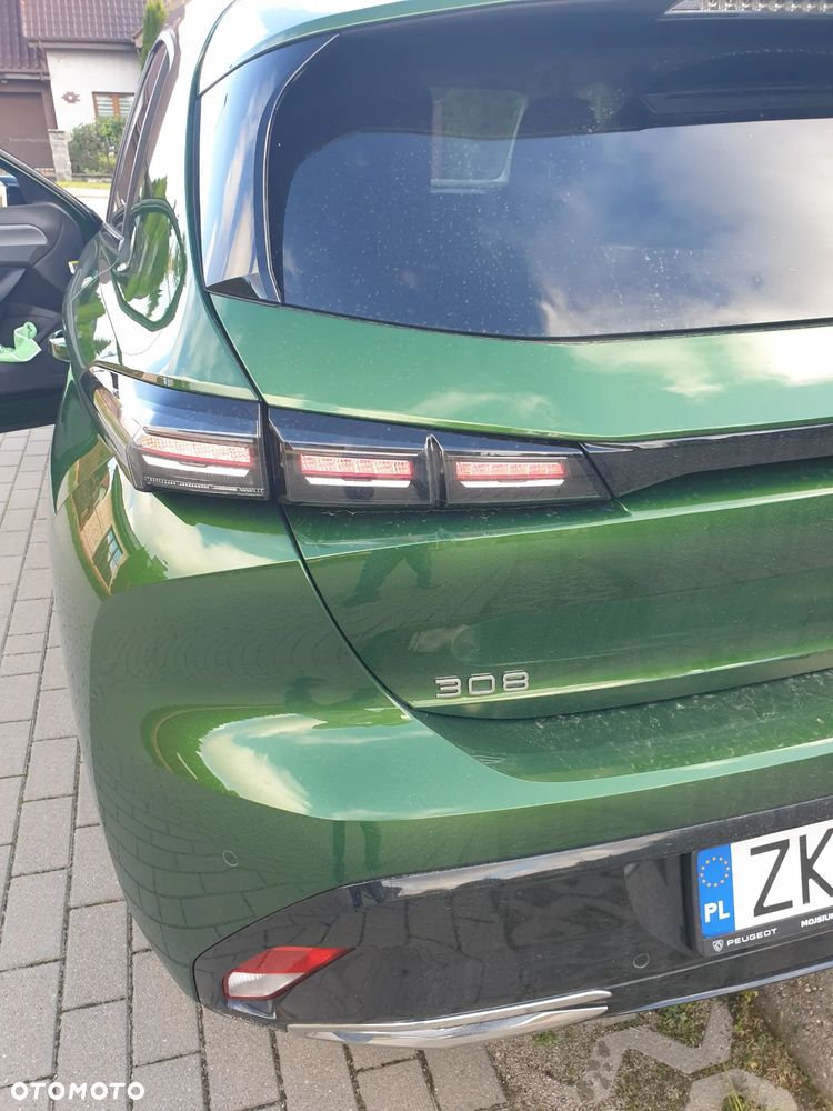 Peugeot 308 1.2 PureTech Allure Pack S&S EAT8 - 8