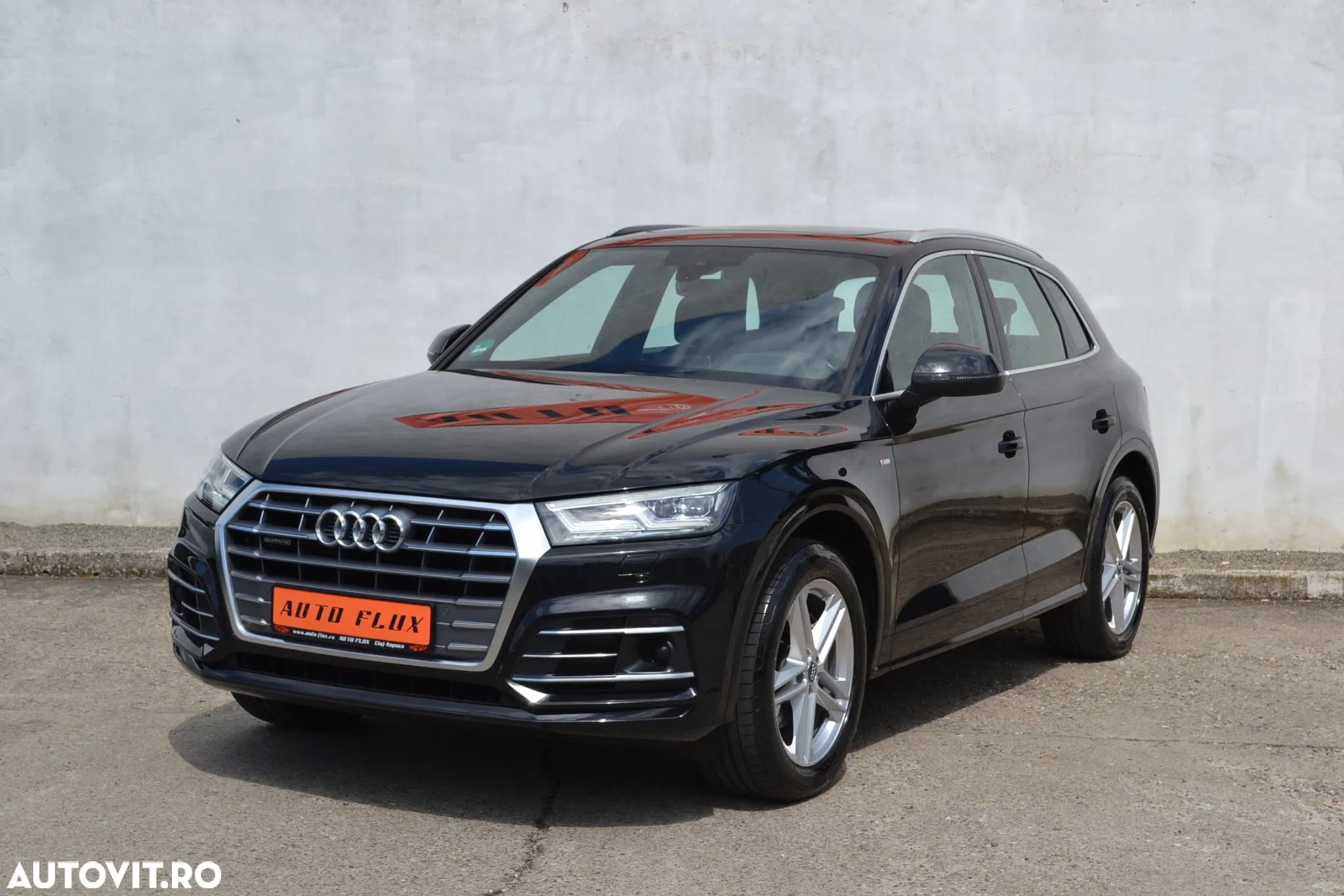 Audi Q5 2.0 TDI Quattro S tronic - 1