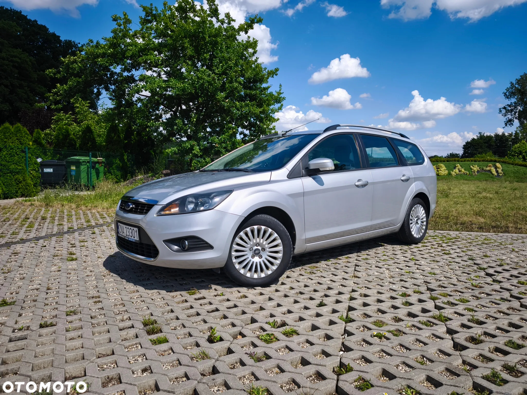 Ford Focus 1.8 FF Platinium X - 3