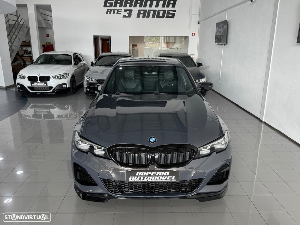 BMW 330 e Pack M Auto - 3