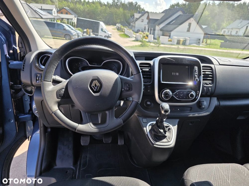 Renault Trafic - 8