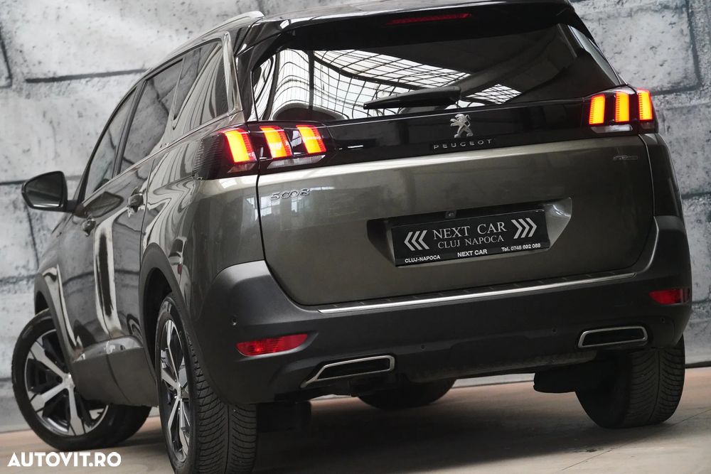 Peugeot 5008 1.6 Puretech THP GT-Line - 4