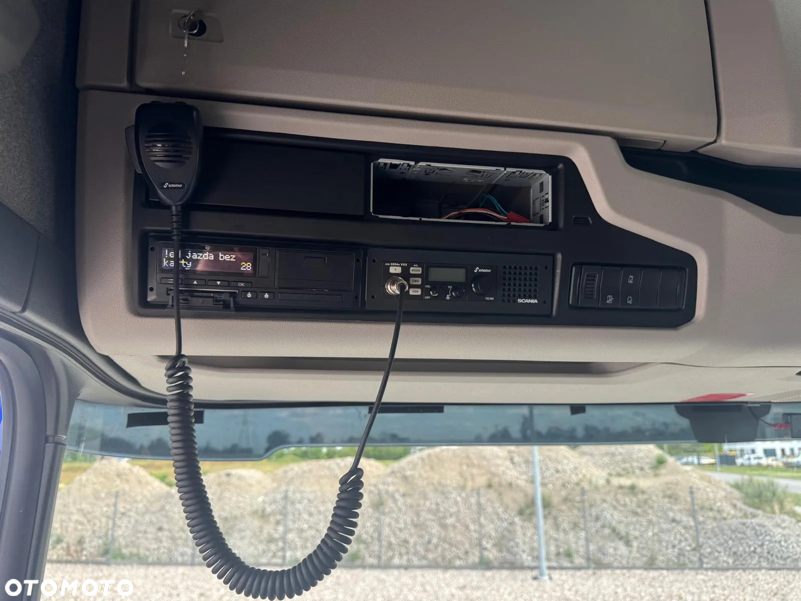 Scania S450/ 2020r/ FULL LEDY/ KLIMA STACJONARNA/ NAVI/ BAKI 1250L - 28
