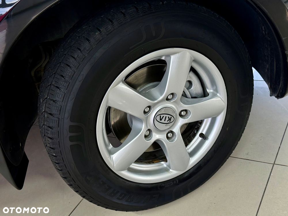 Kia Sorento 2.5 CRDi VGT EX - 18