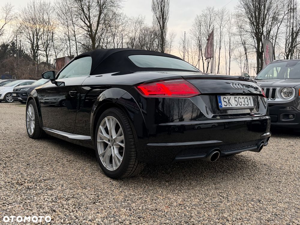 Audi TT Coupé 45 TFSI Quattro S tronic - 24