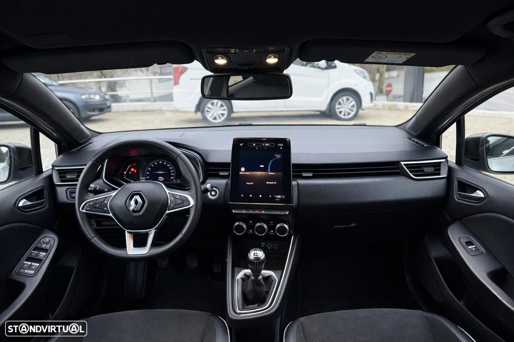 Renault Clio BLUE dCi 115 INTENS - 10